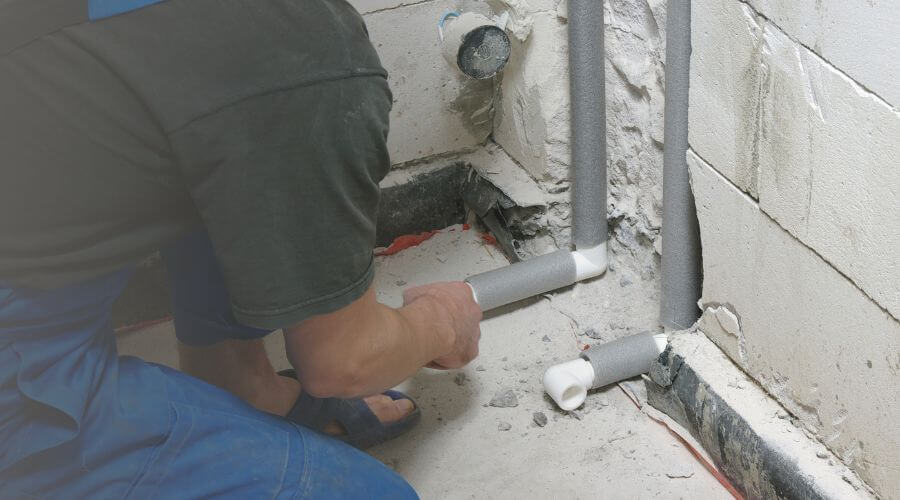 Local tankless water heater installation in Sycamore, IL